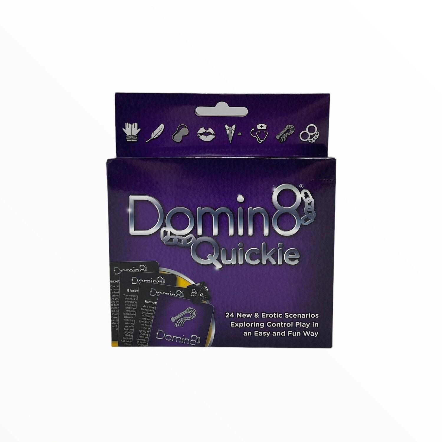Domin8 Quickie Game