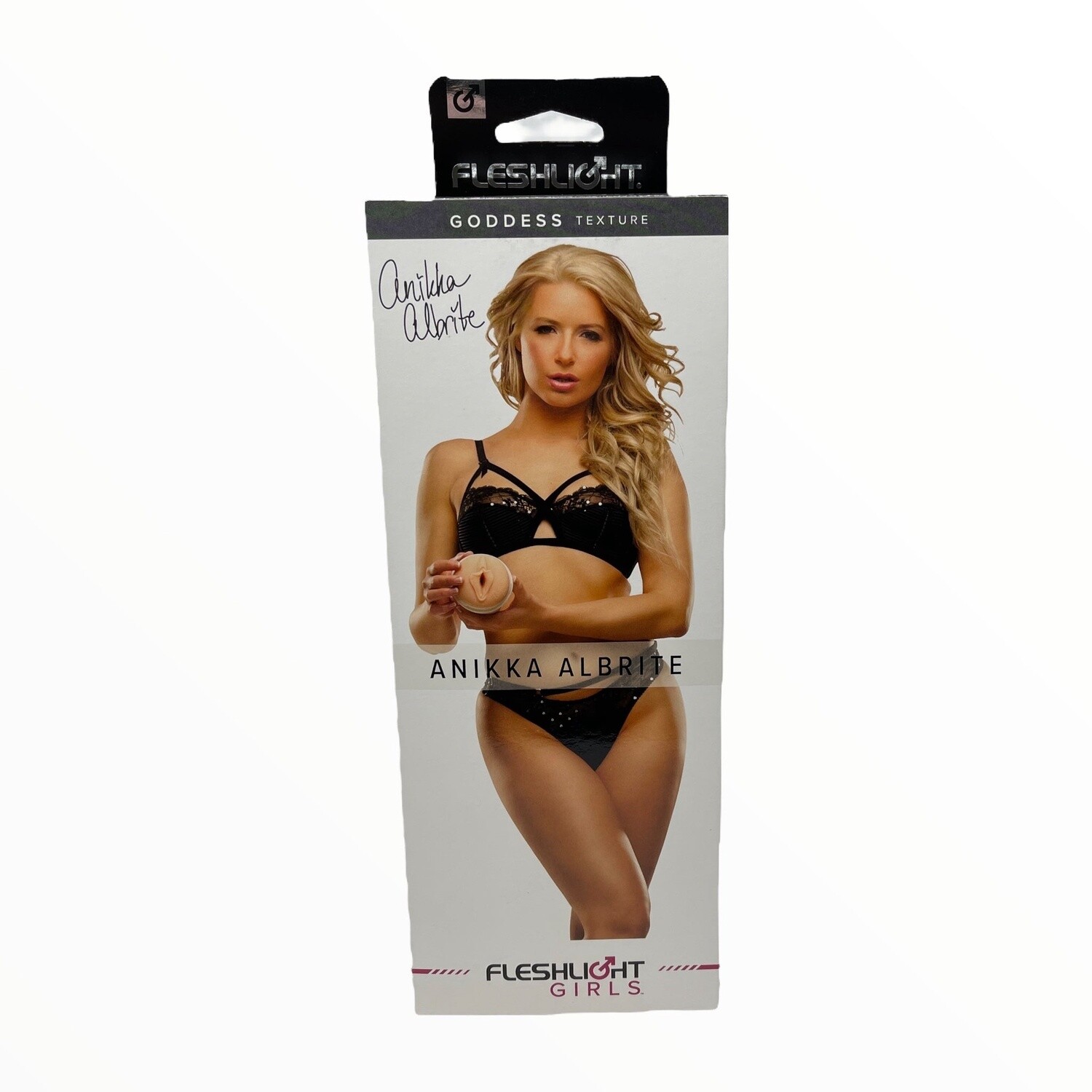Fleshlight Anikka Albrite Stroker
