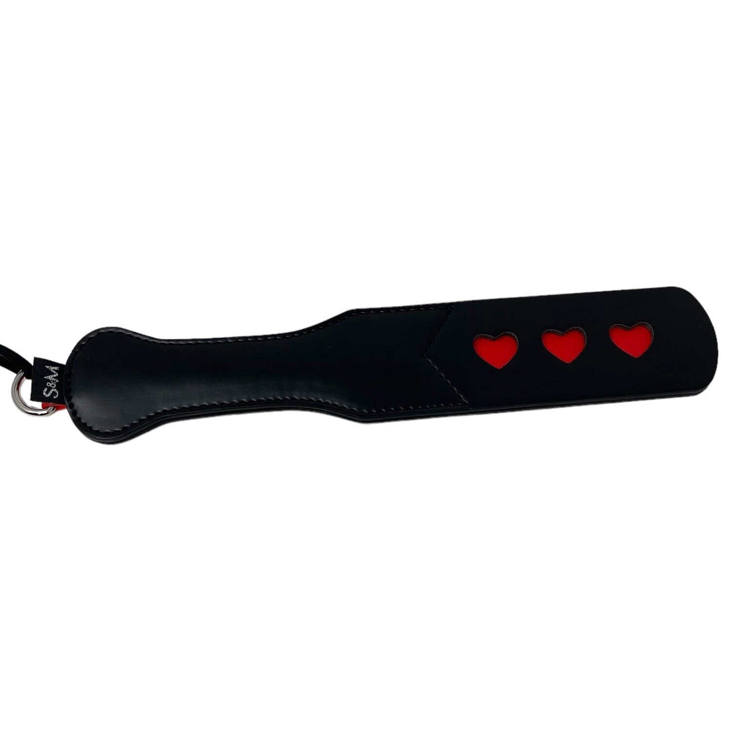 S&amp;M Heart Paddle