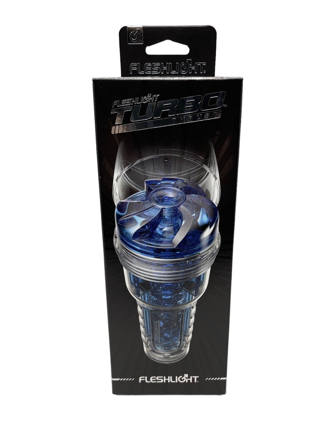 Fleshlight Turbo Thrust Blue Ice Stroker