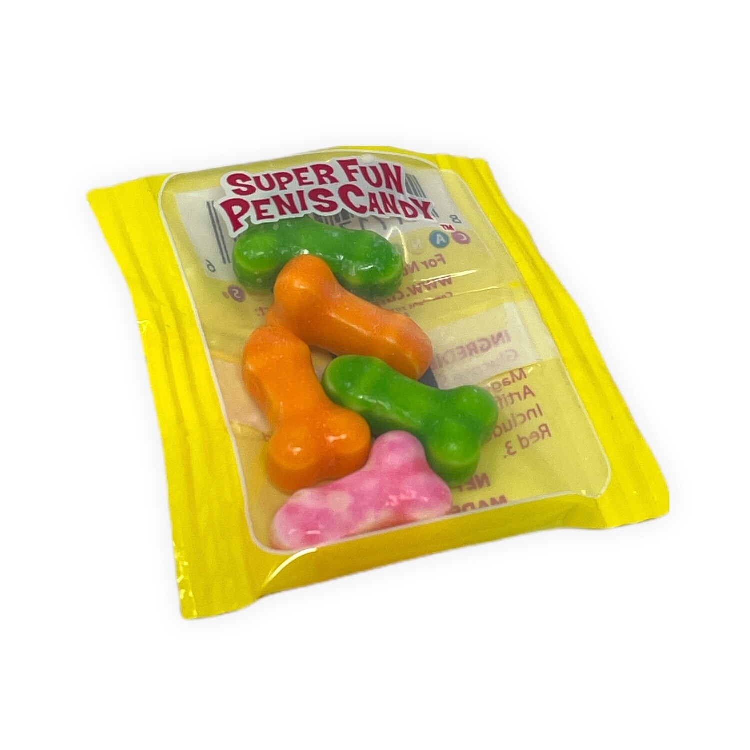 Super Fun Penis Candy