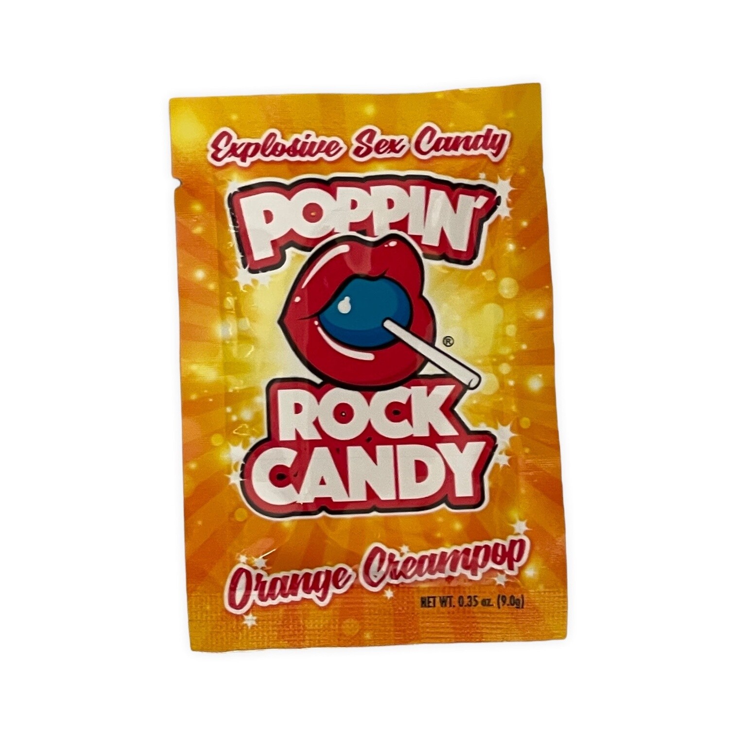 Bj- Blast Oral Sex Candy Orange Creampop