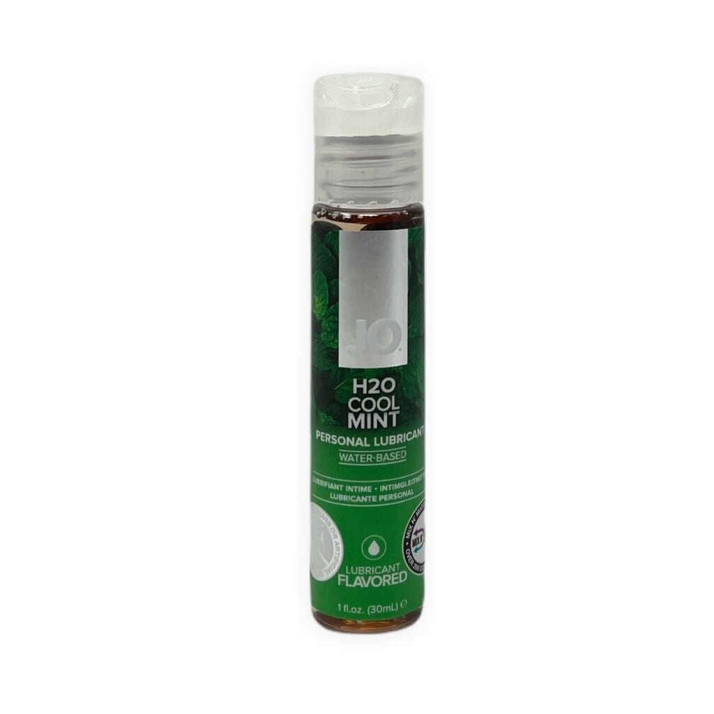 Jo H2O Cool Mint Lubricant