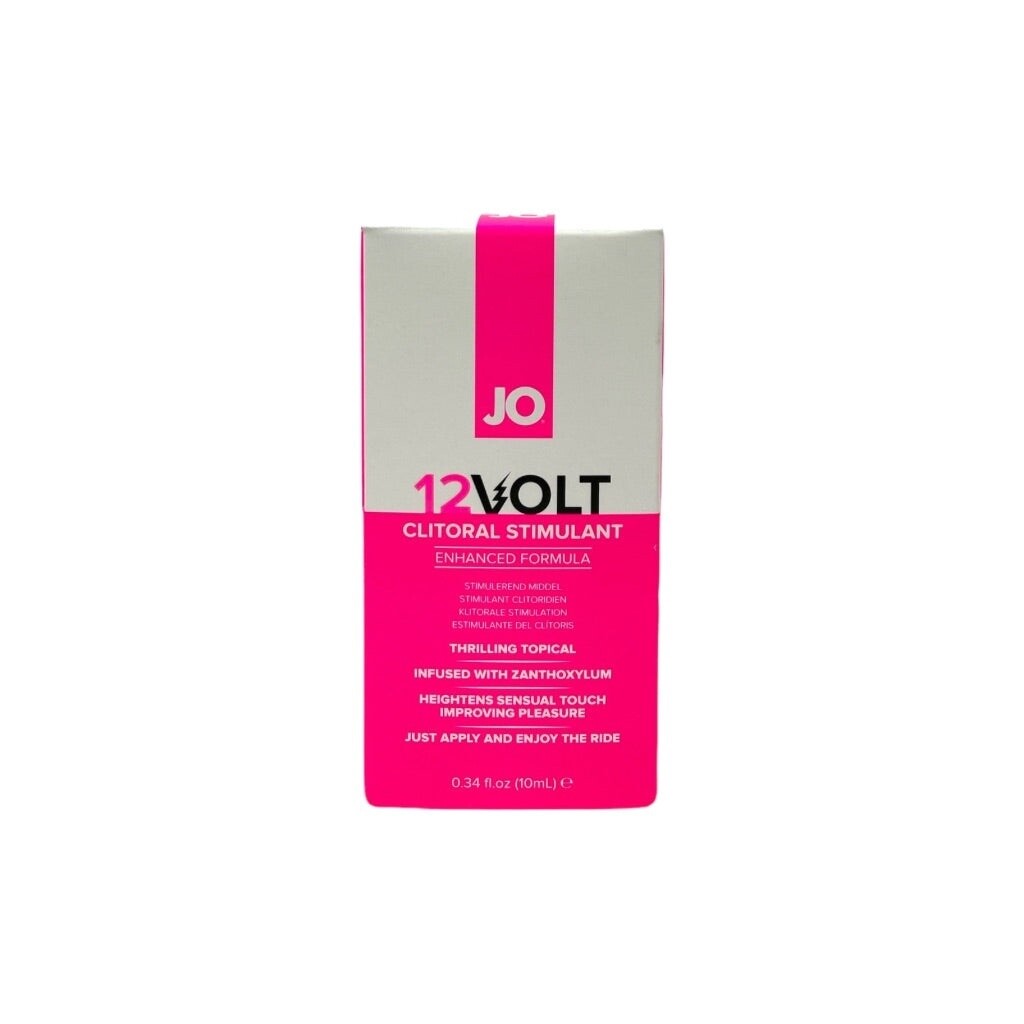 Jo 12 Volt Clitoral Stimulant