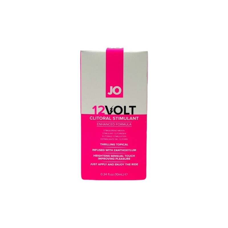 Jo 12 Volt Clitoral Stimulant