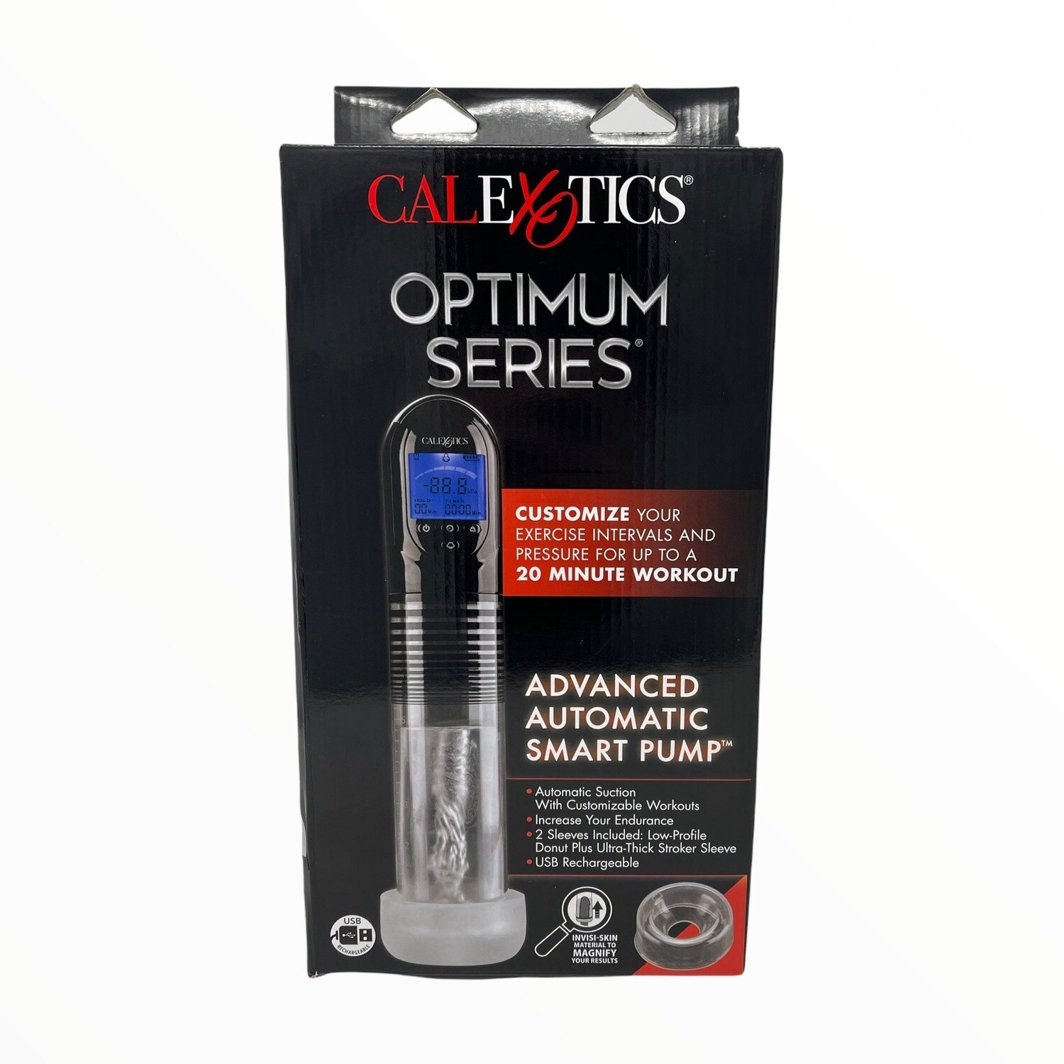 Optimum Series- Advanced Auto Smart Pump