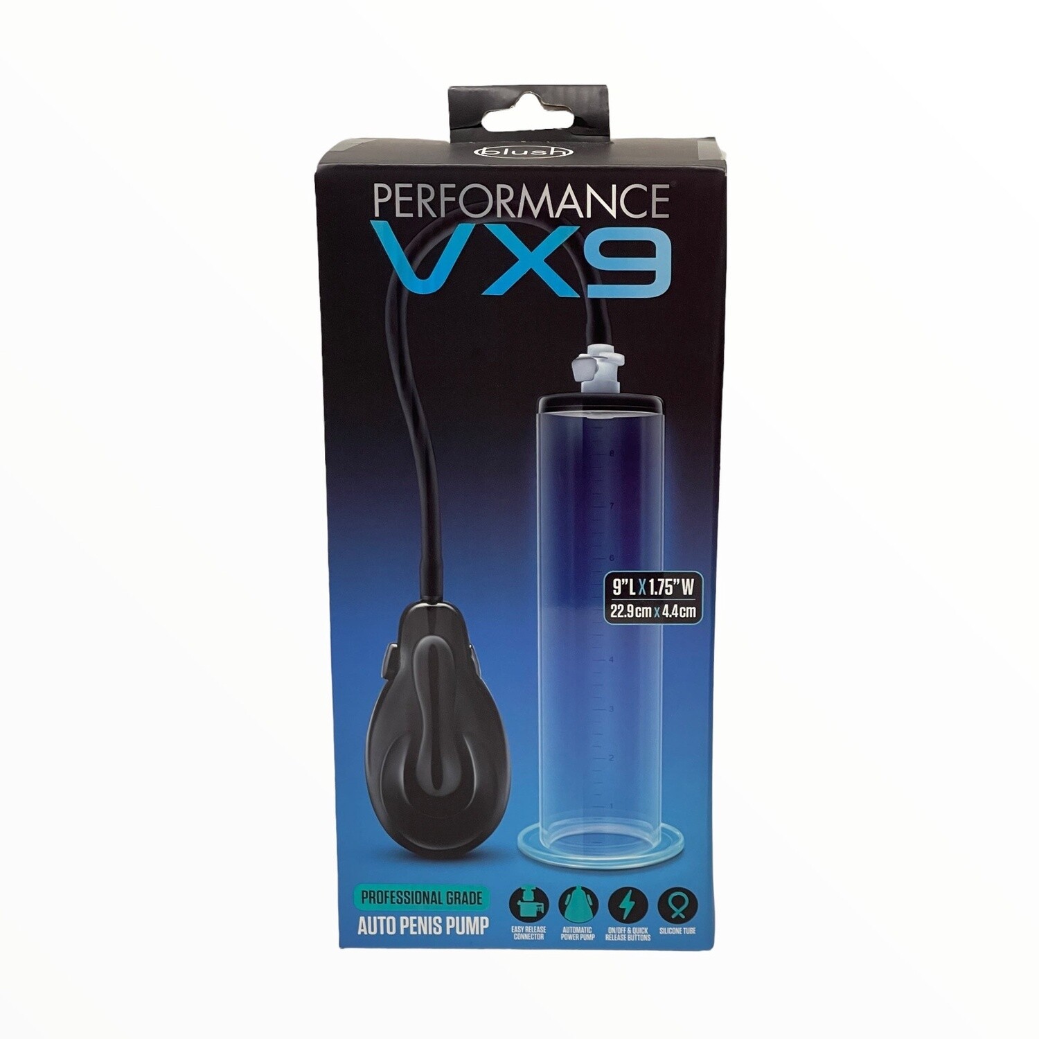 Performance VX9 Auto Penis Pump