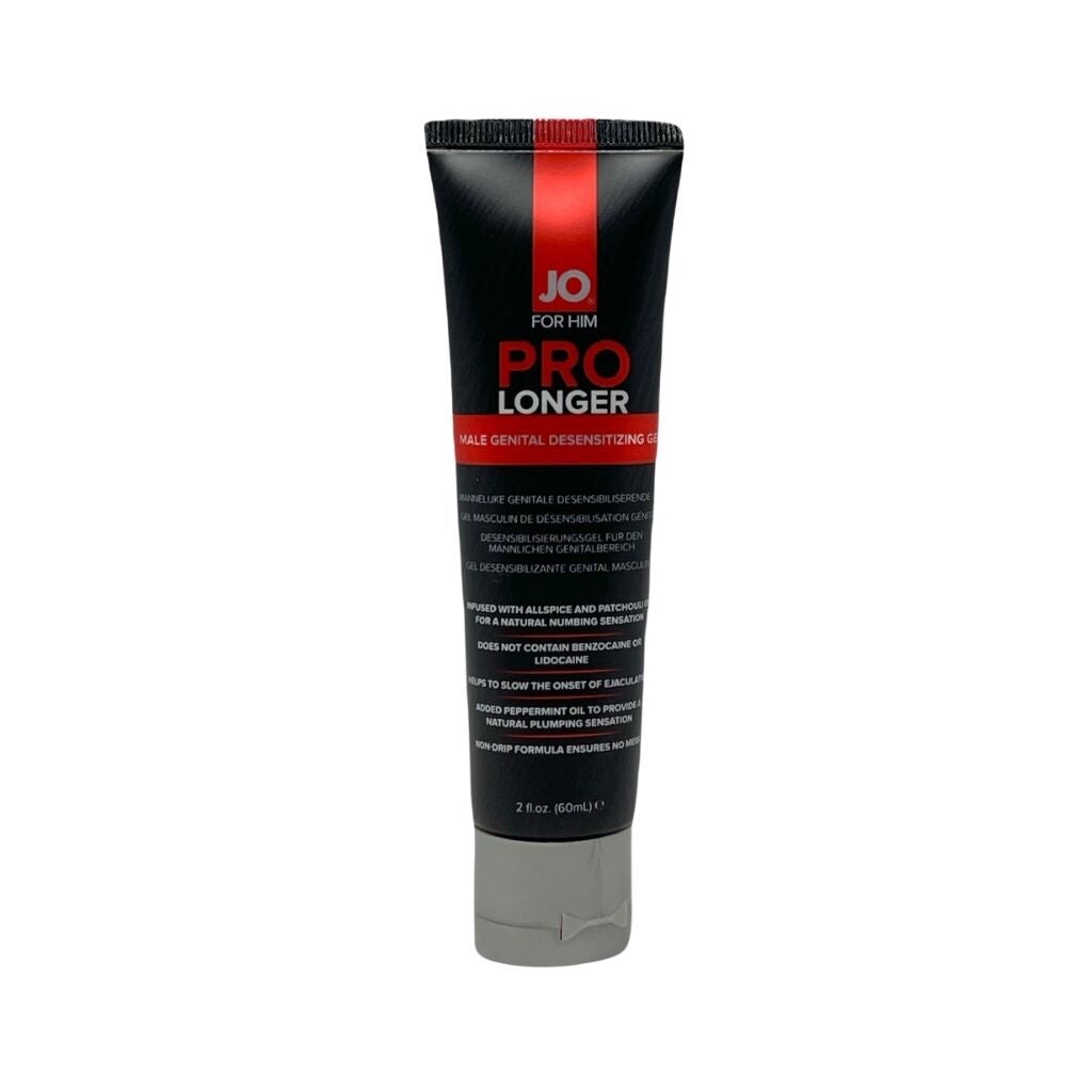 Jo Pro Longer Desensitizing Gel