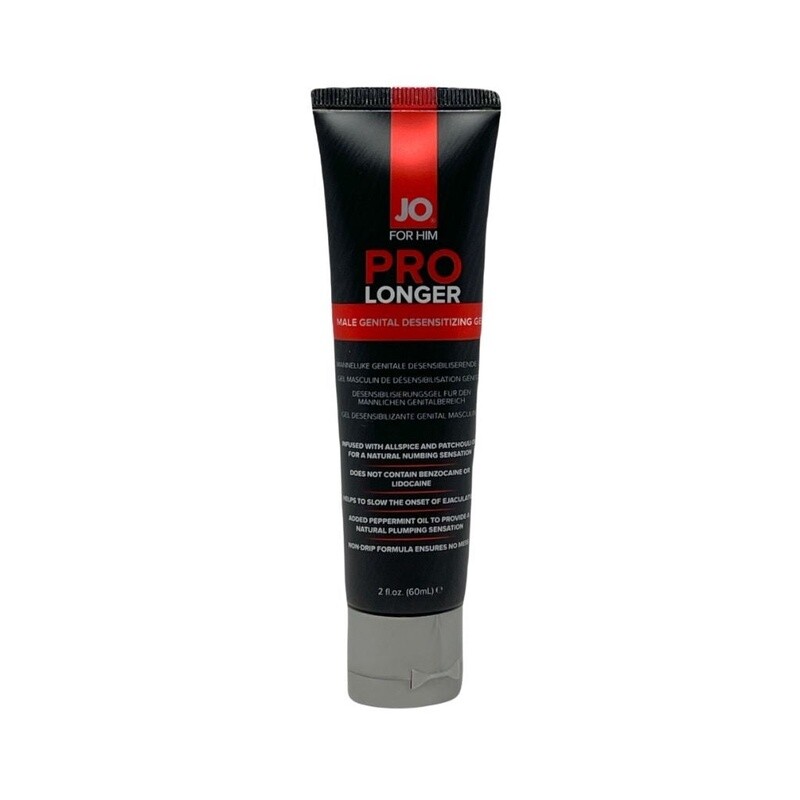 Jo Pro Longer Desensitizing Gel
