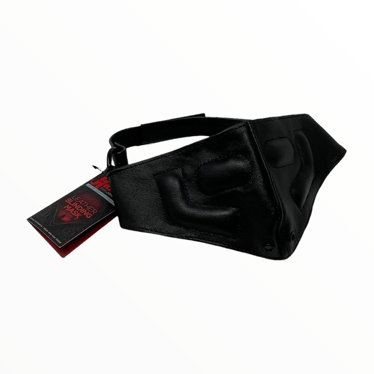 Kink Leather Blinding Mask
