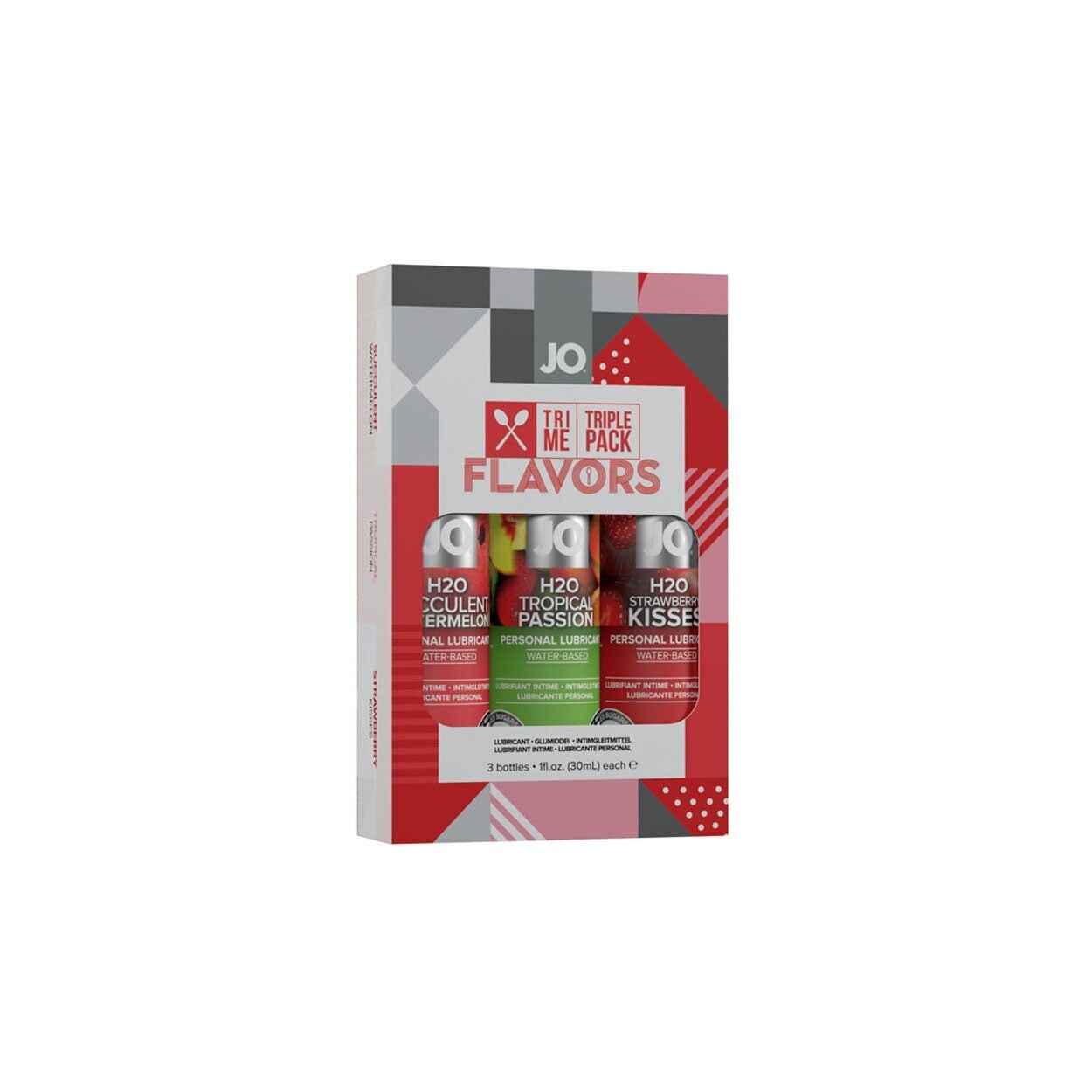 Jo Tri Me Flavors Triple Pack