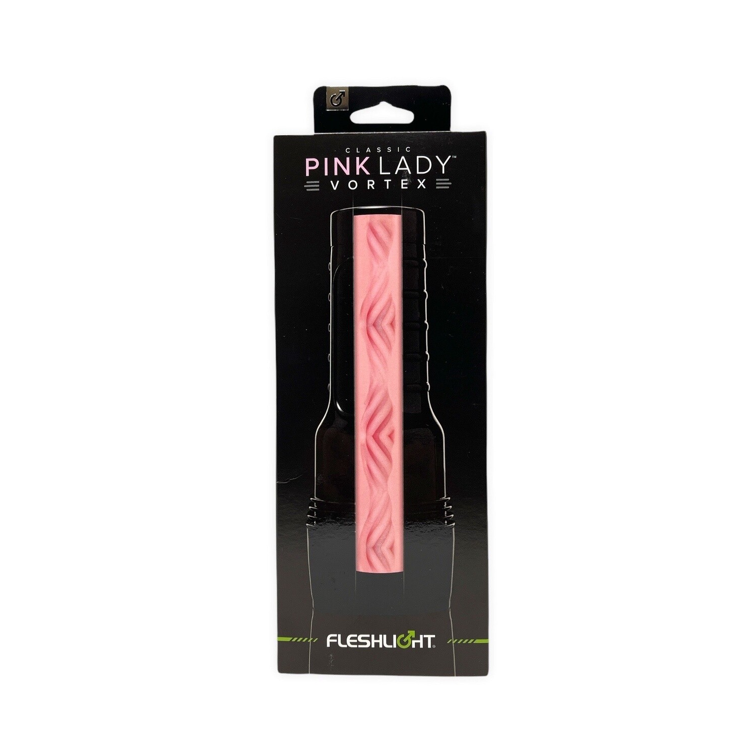 Fleshlight Pink Lady Vortex Black Case
