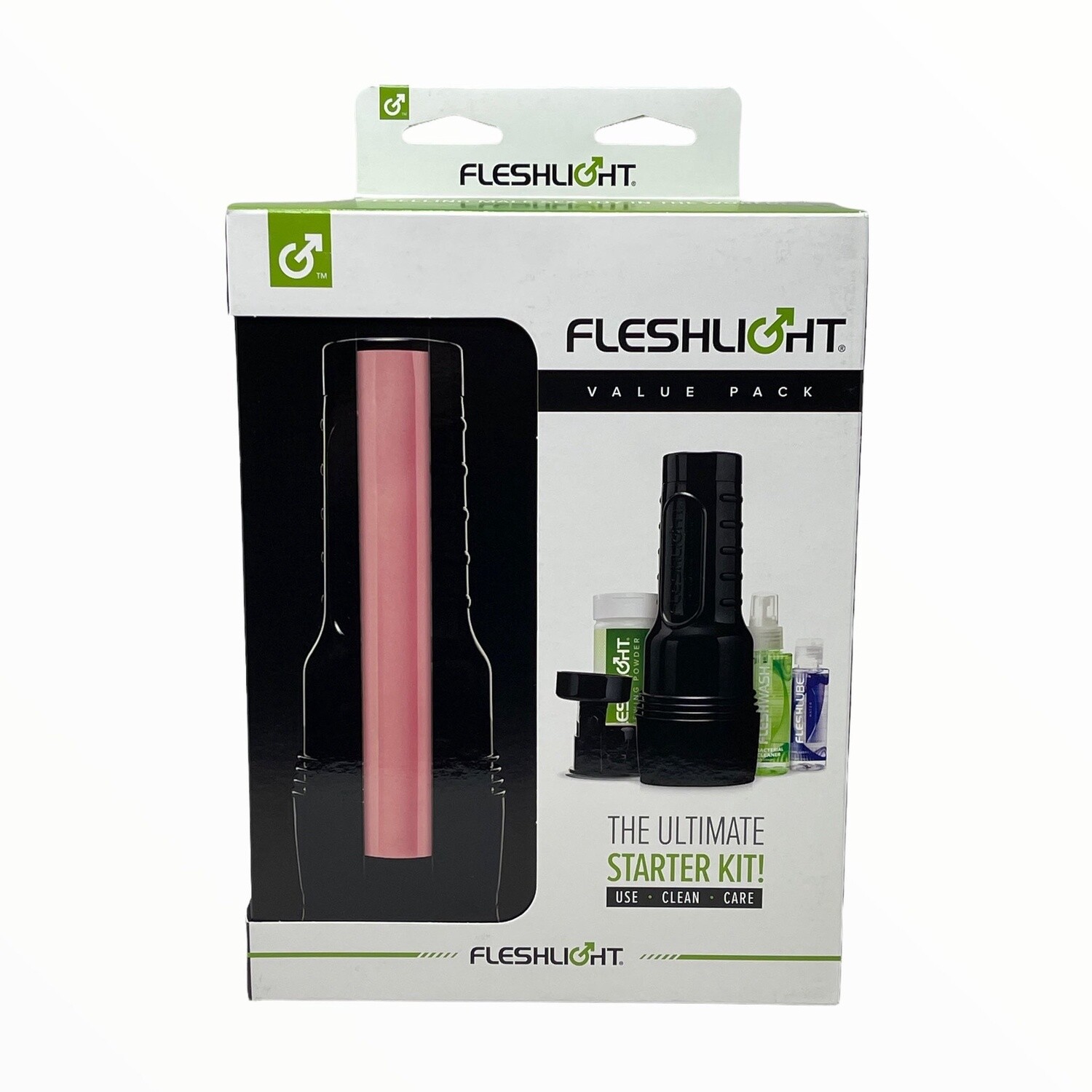 Fleshlight Pink Lady - Value Pack