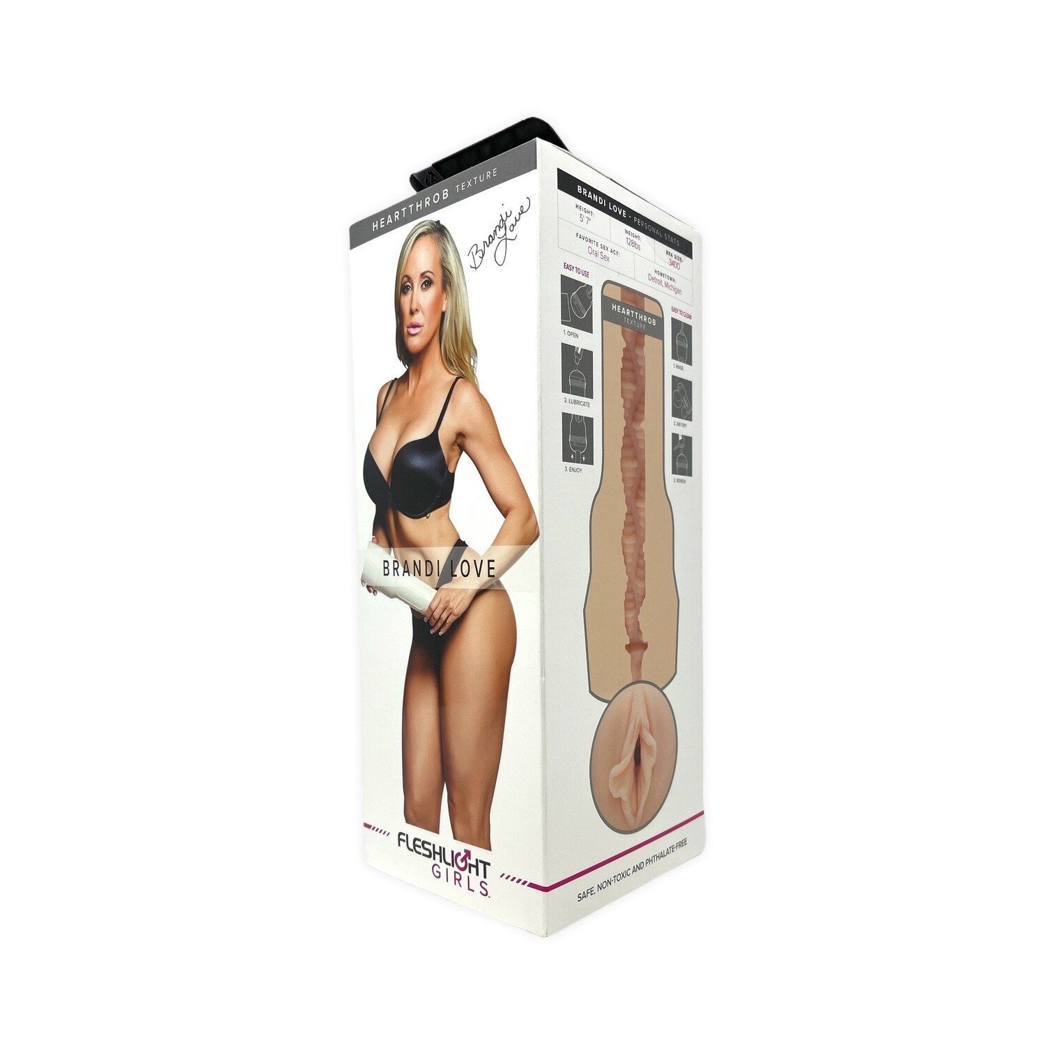 Fleshlight Brandi Love Stroker