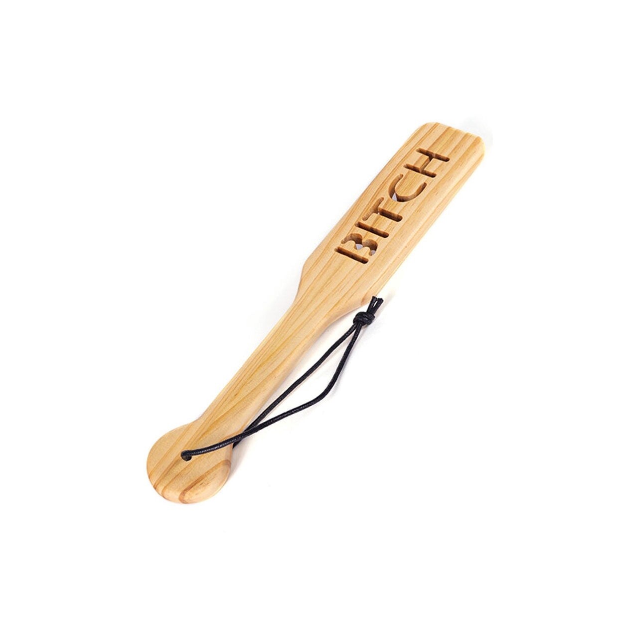 Wooden Bitch Paddle