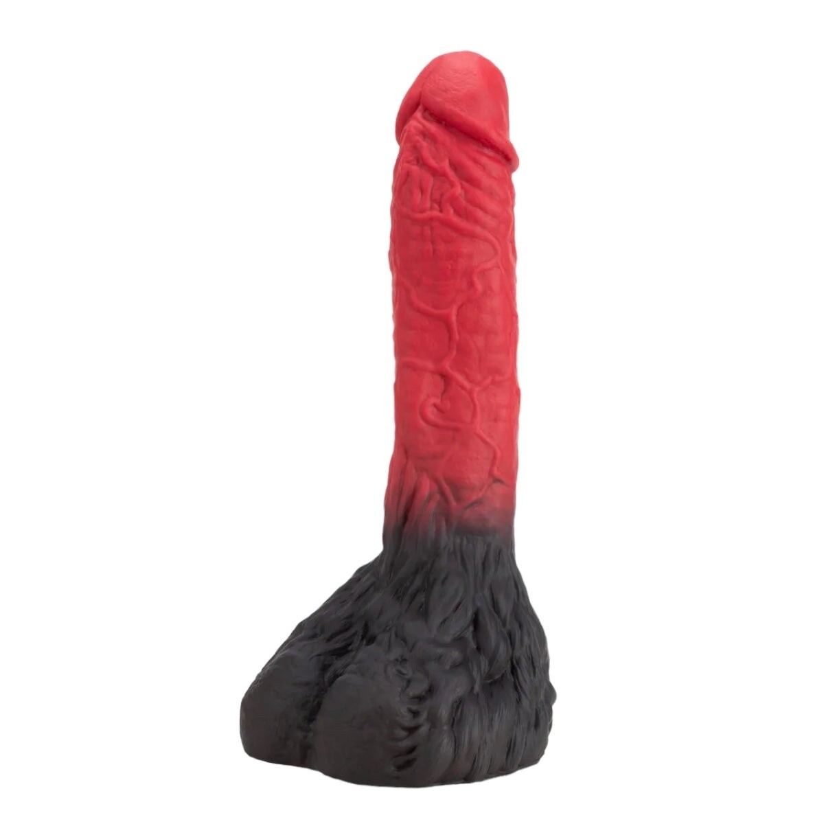 The Realm Lycan Lock On Werewolf Dildo