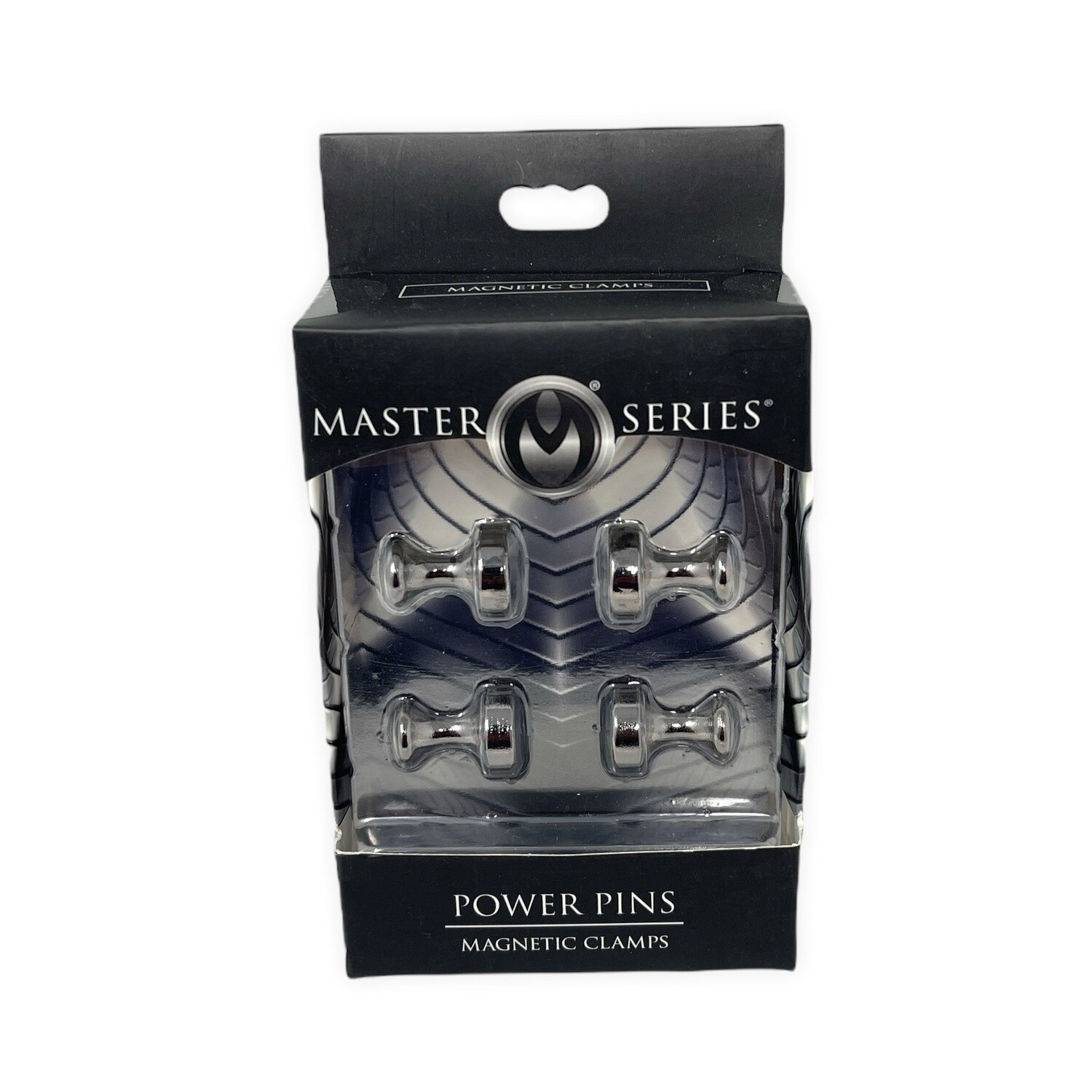 Power Pins Magnetic Clamps