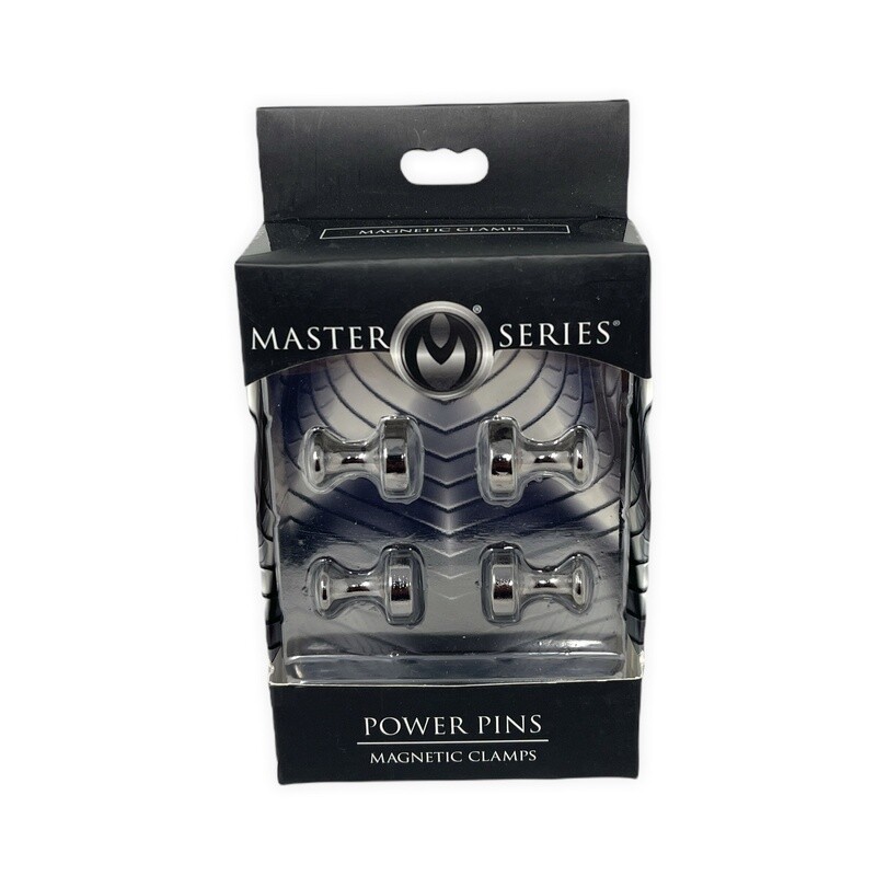 Power Pins Magnetic Clamps