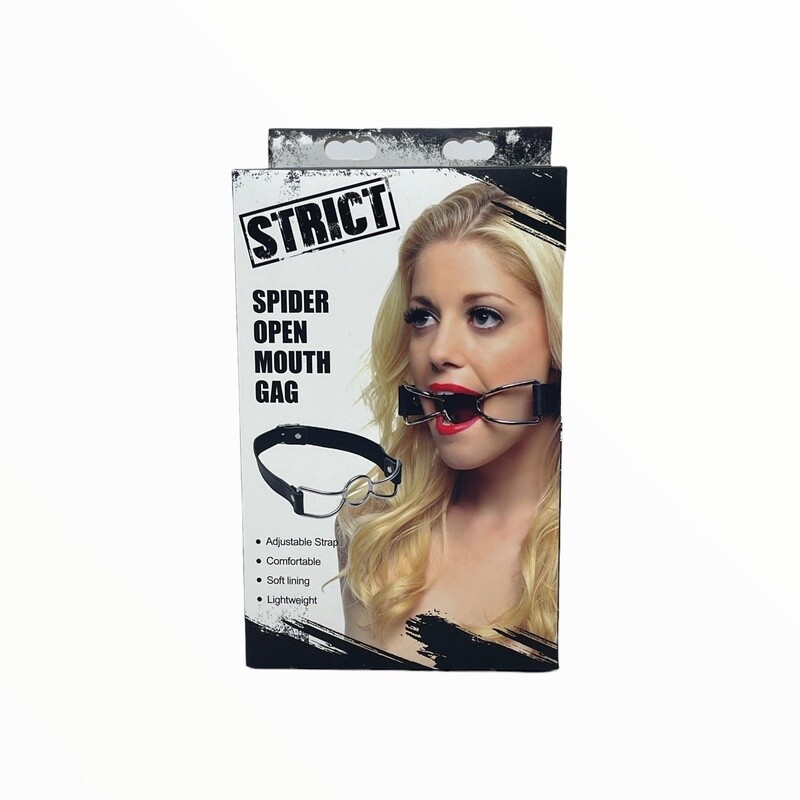 Spider Open Mouth Gag