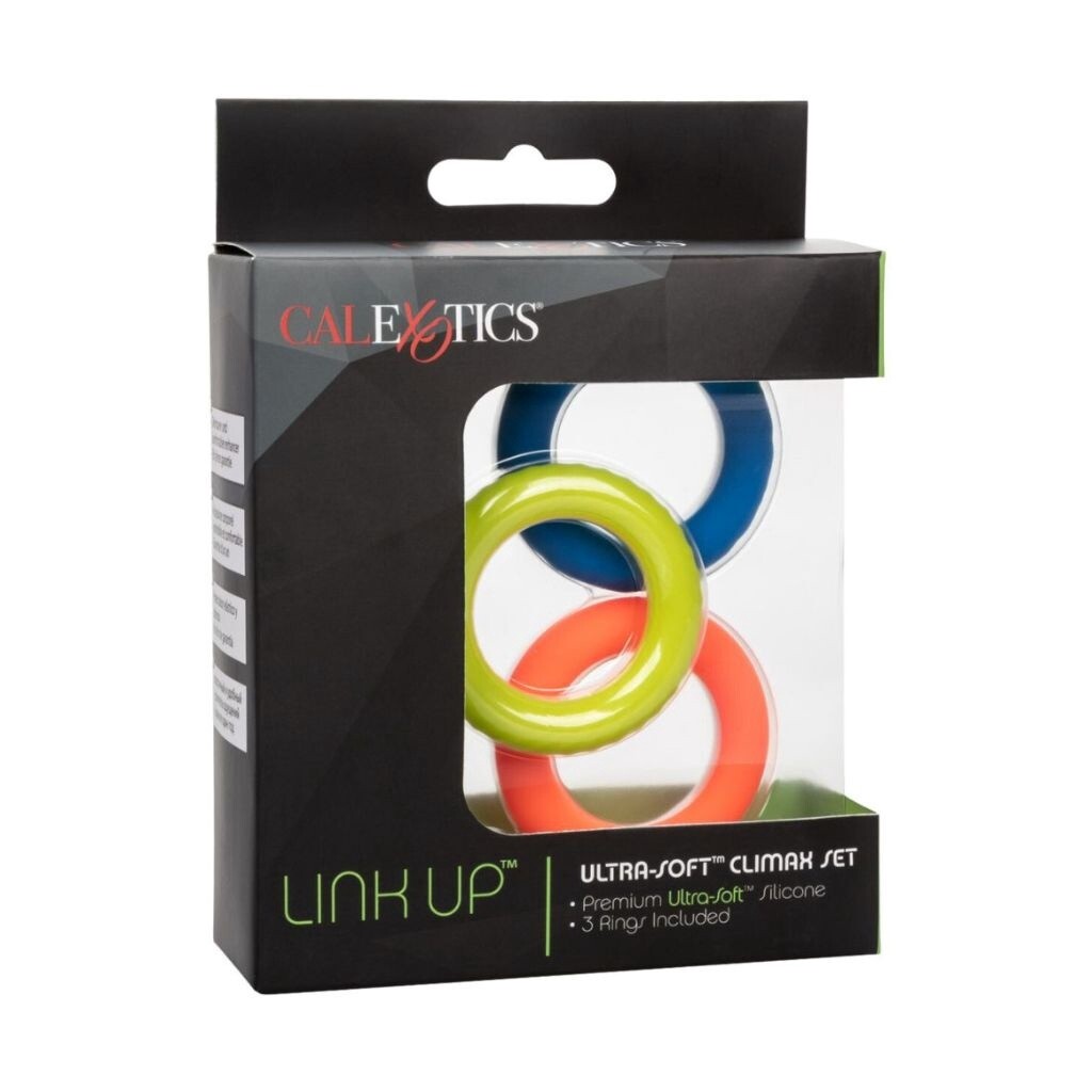 Link Up Ultra Soft Climax Set