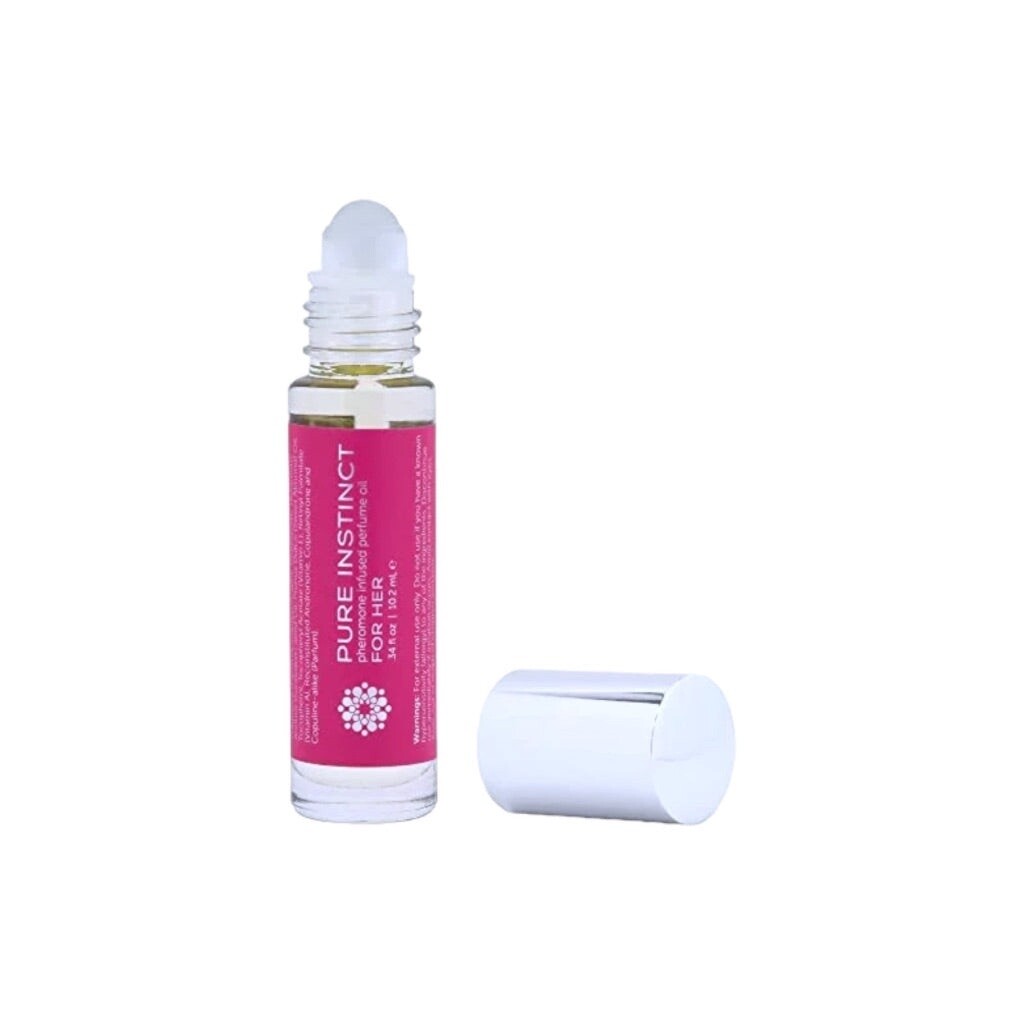 Pure Instinct For Her Pheromone Infused Roll-On