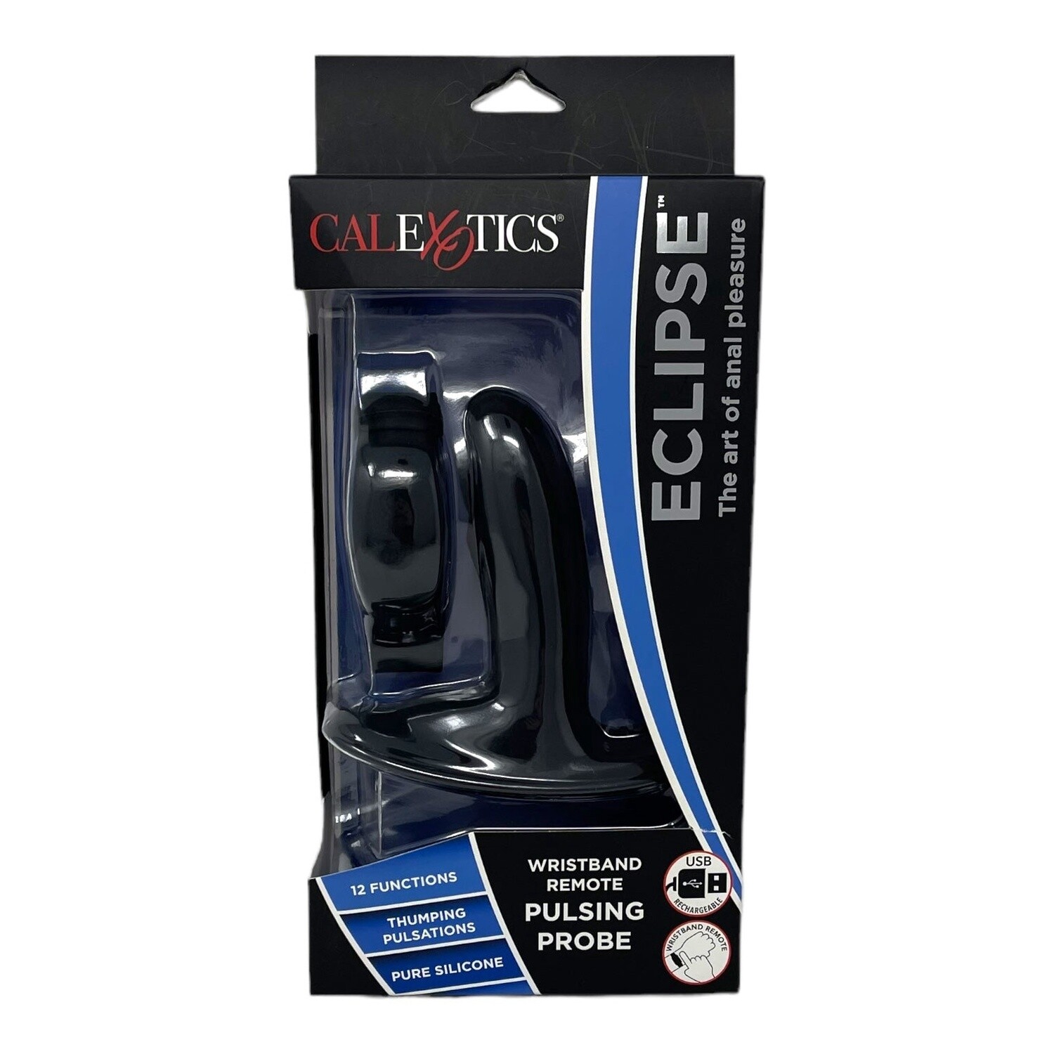 Eclipse Pulsing Probe With Remote Control