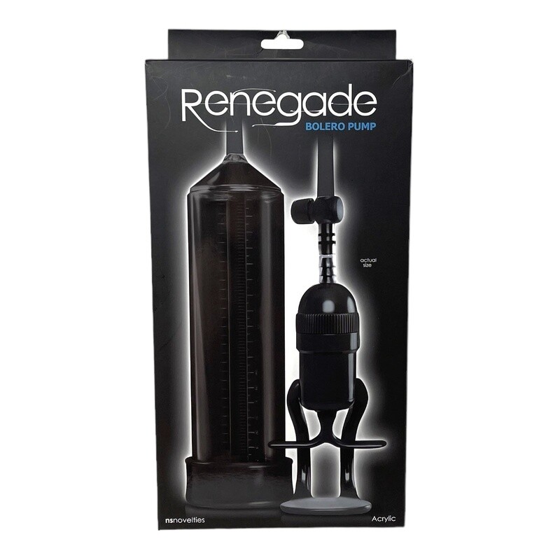Renegade Bolero Pump