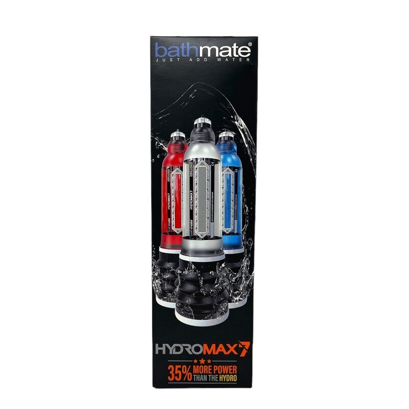 Hydromax7 Water Penis Pump