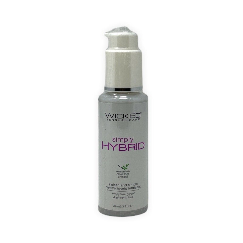 Wicked Simply Hybrid Lubricant