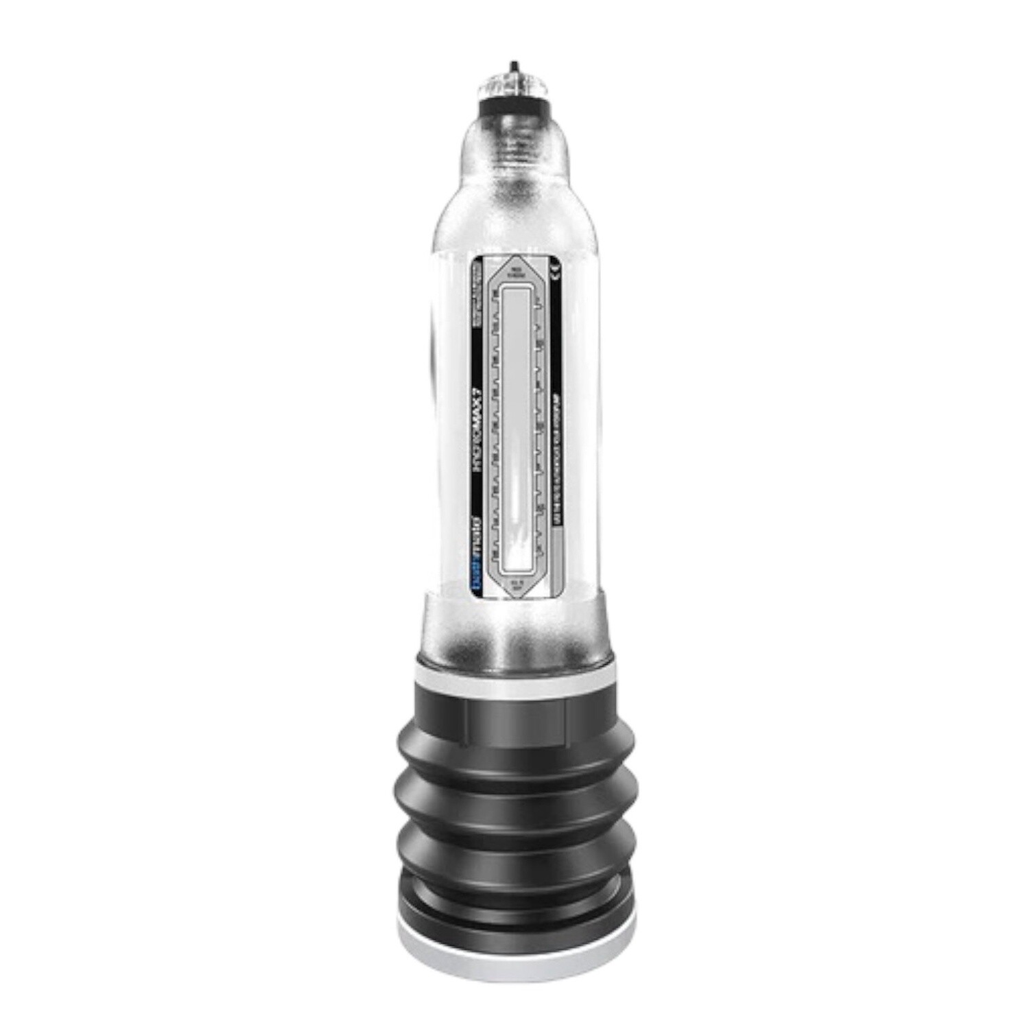 Hydromax7 Water Penis Pump, Color: Clear