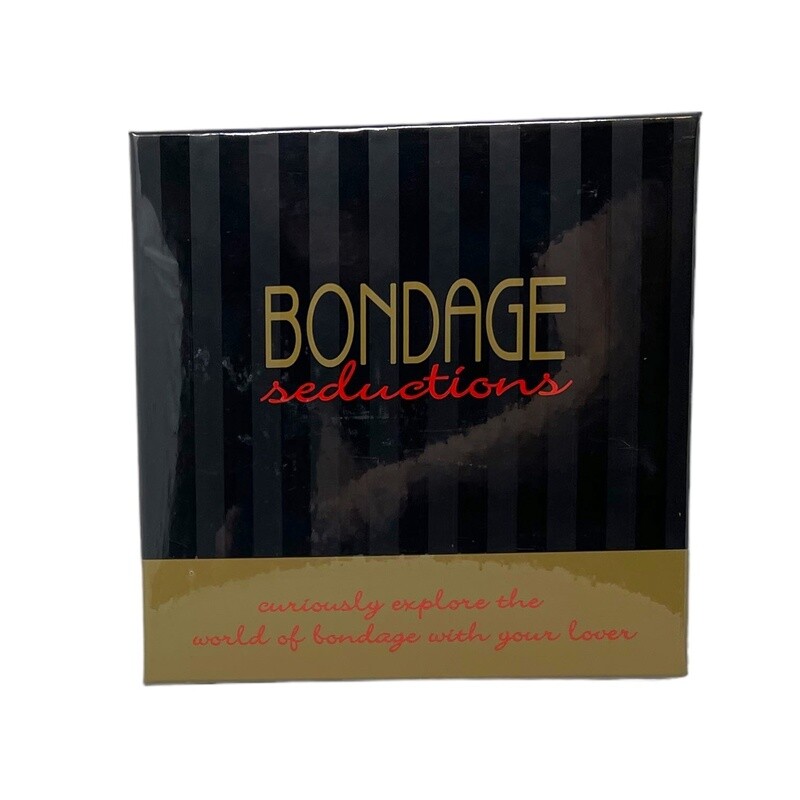 Bondage Seductions Kit Game