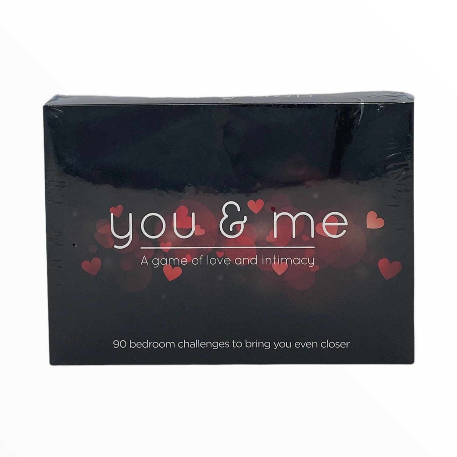 You &amp; Me Couples Card Game