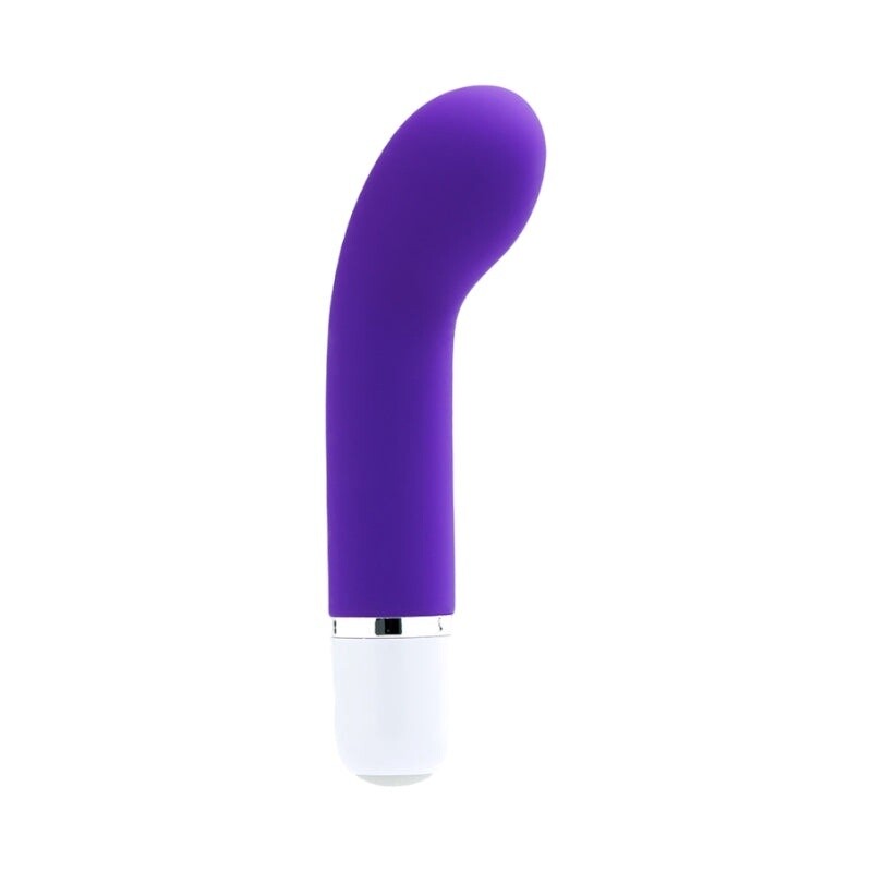 Gee Mini Vibrator, Color: Purple