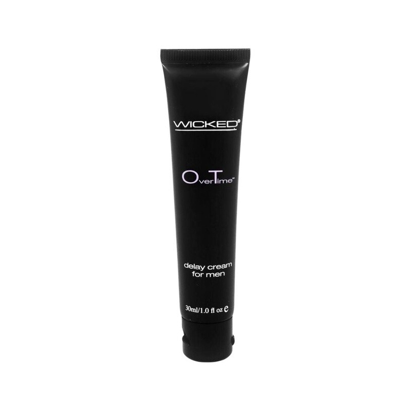 Wicked Overtime Delay Cream