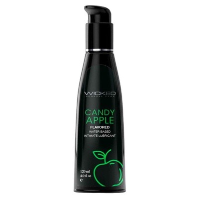 Wicked Aqua Candy Apple Lubricant