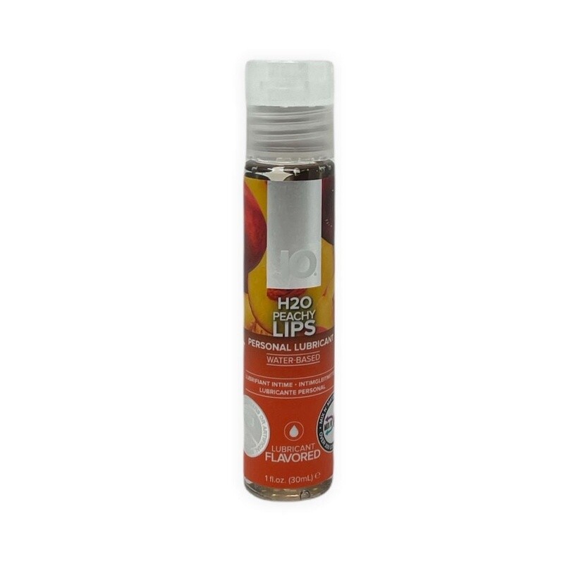 Jo H2O Peachy Lips Lubricant