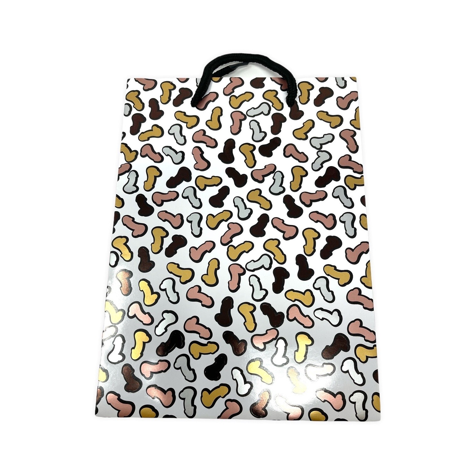 Glitterati Penis Gift Bag