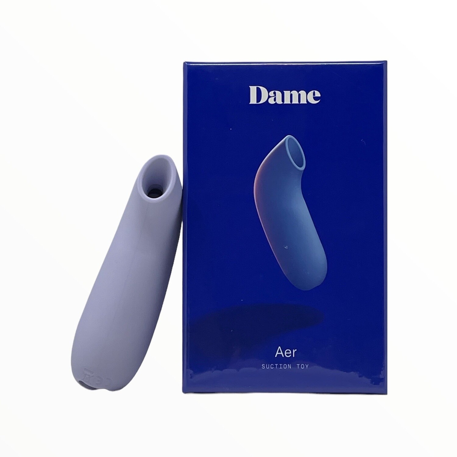 Dame Aer, Color: Periwinkle