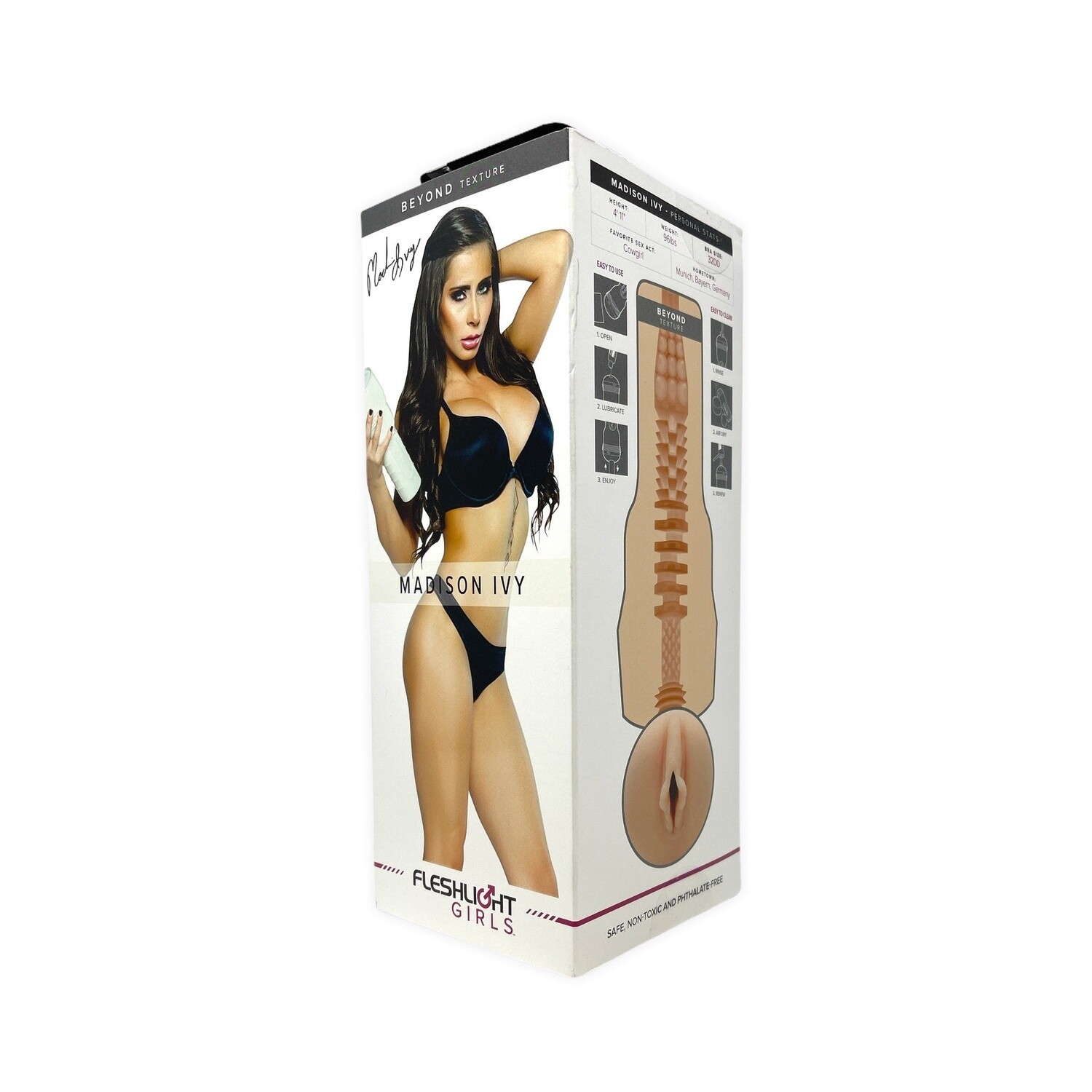 Fleshlight Madison Ivy Stroker