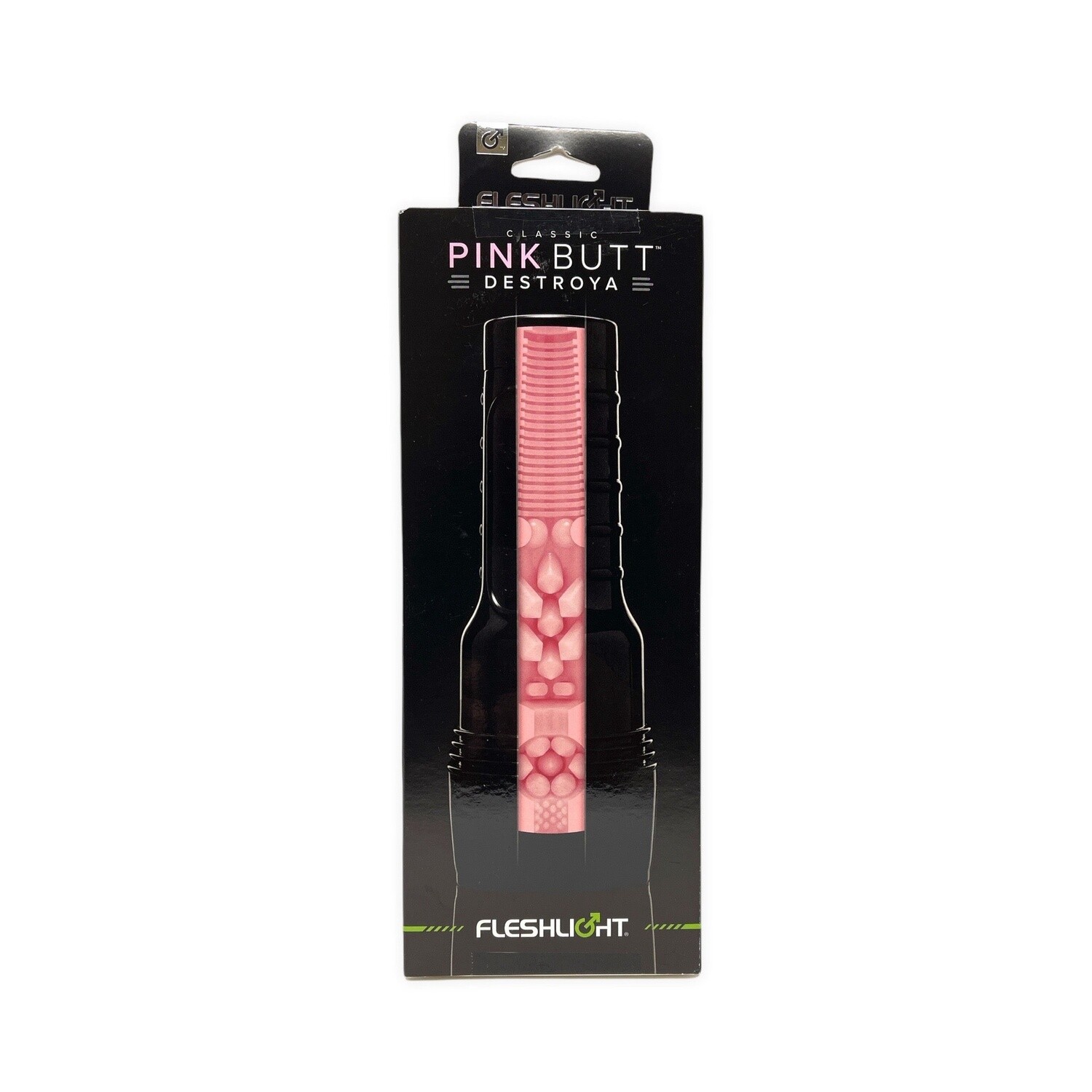 Fleshlight Pink Butt - Destroya Texture