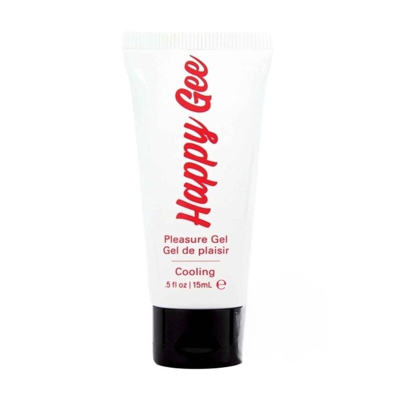 Happy Gee Cooling G-Spot Gel