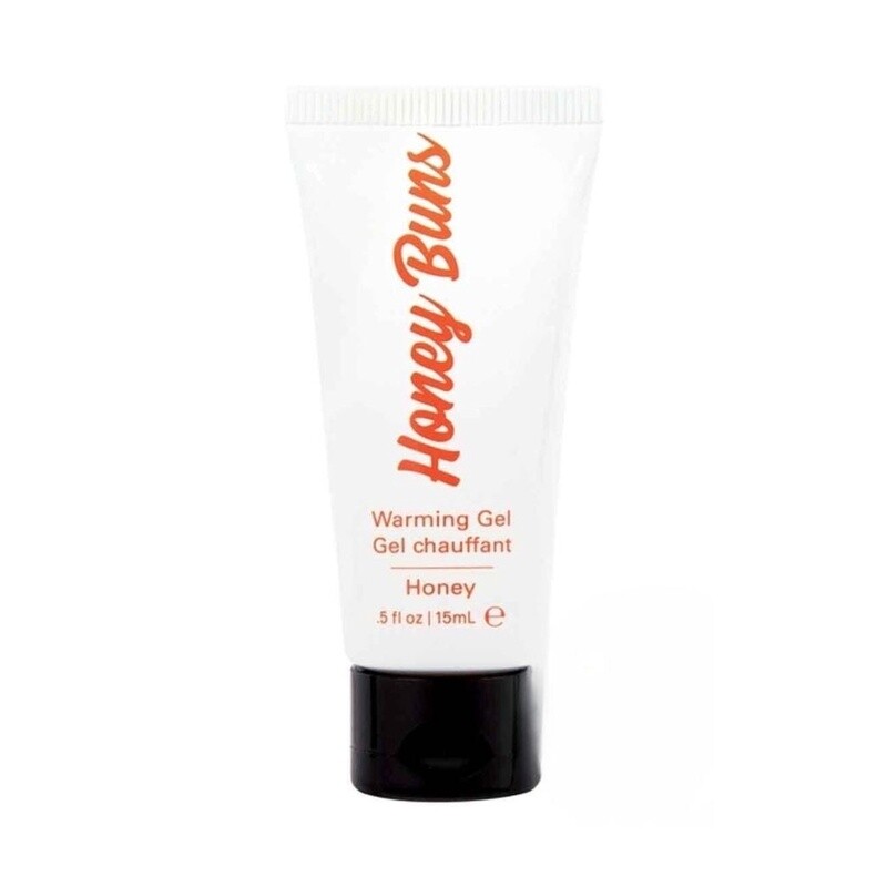 Honey Buns Flavored Arousal Gel