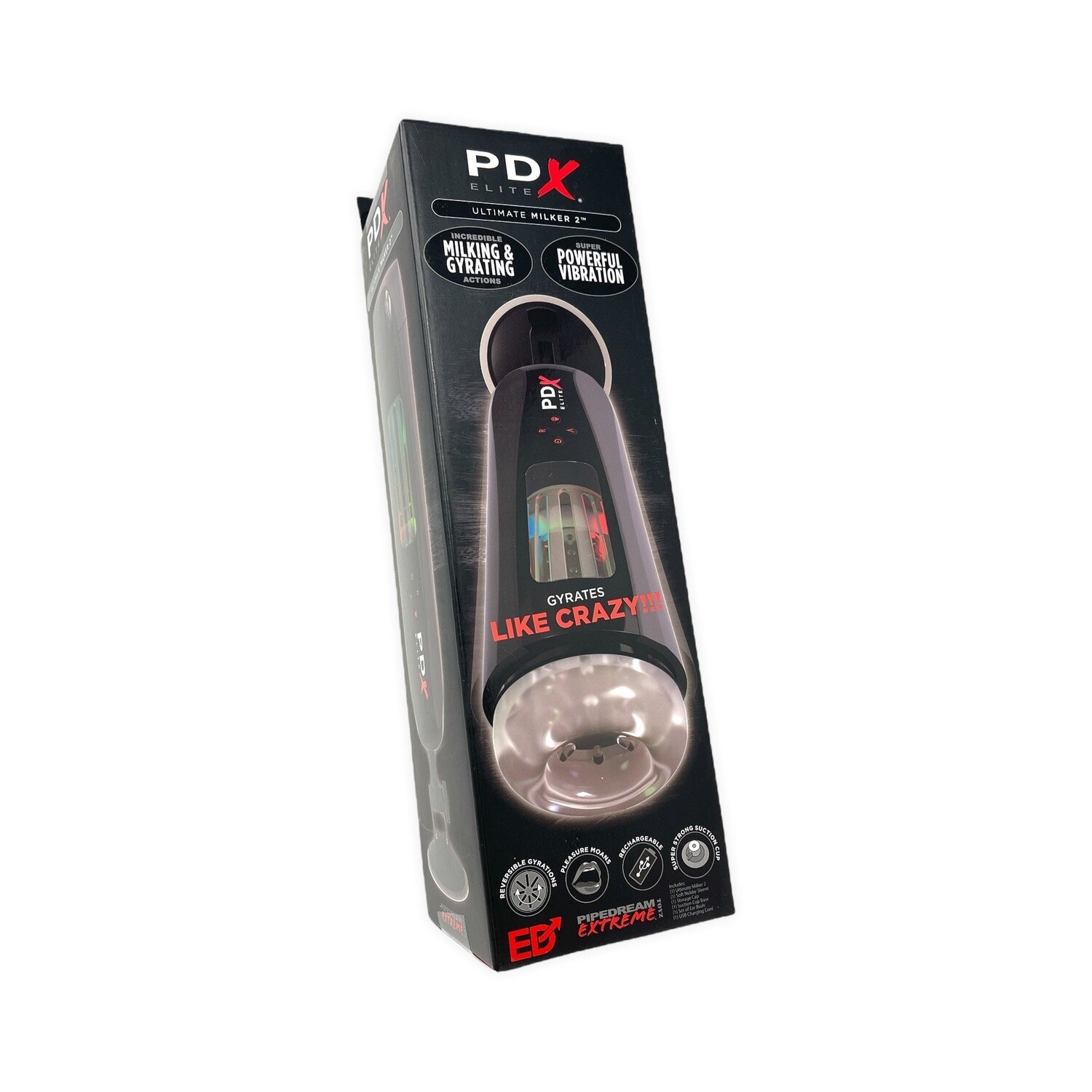 PDX Elite Ultimate Milker 2