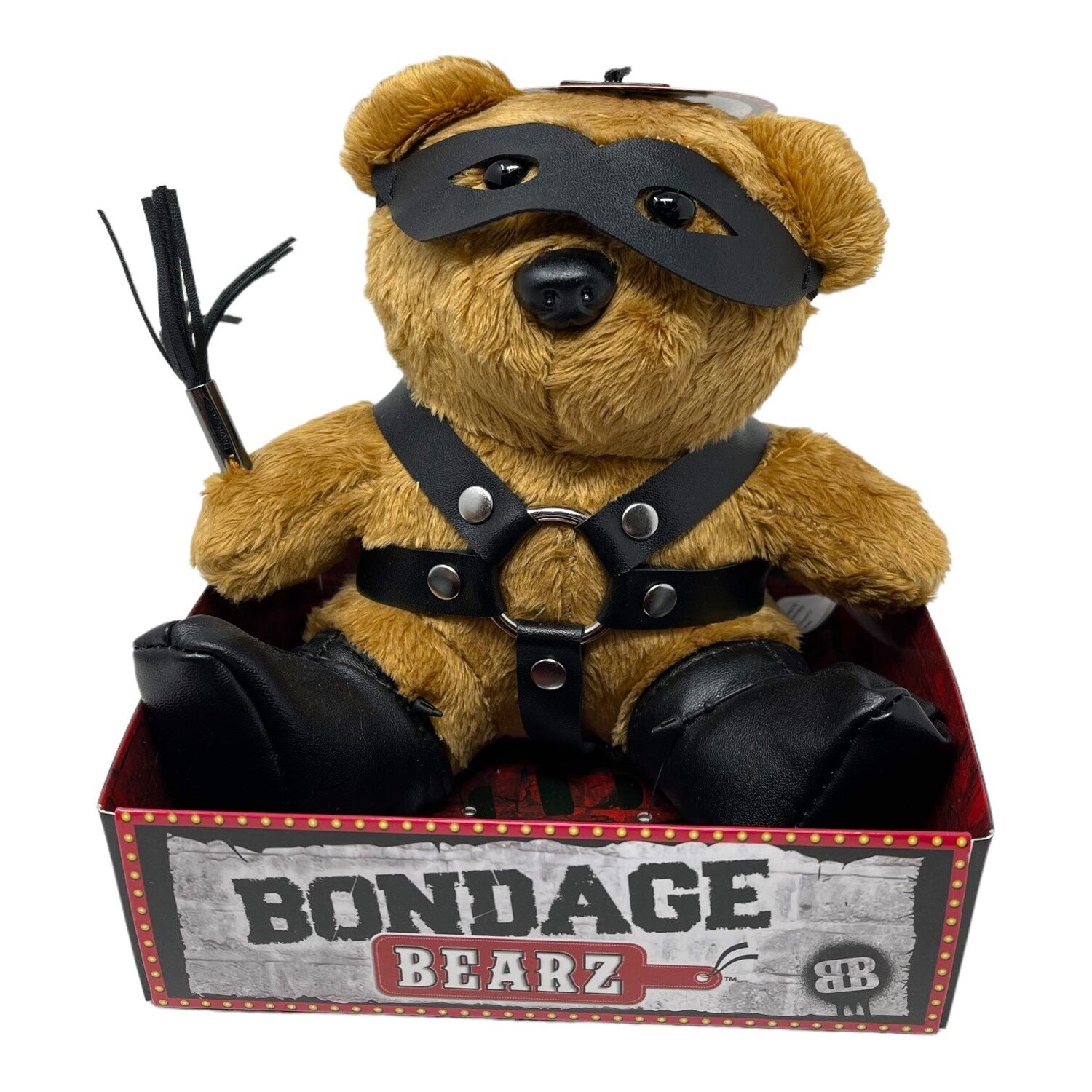 Bondage Bearz Freddie Flogger
