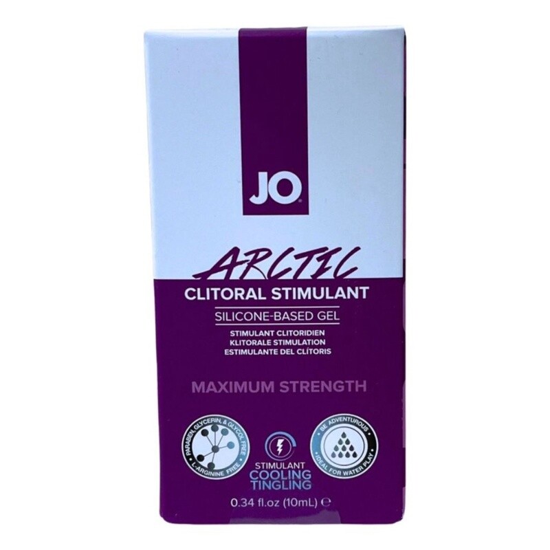 Jo Arctic Clitoral Stimulant