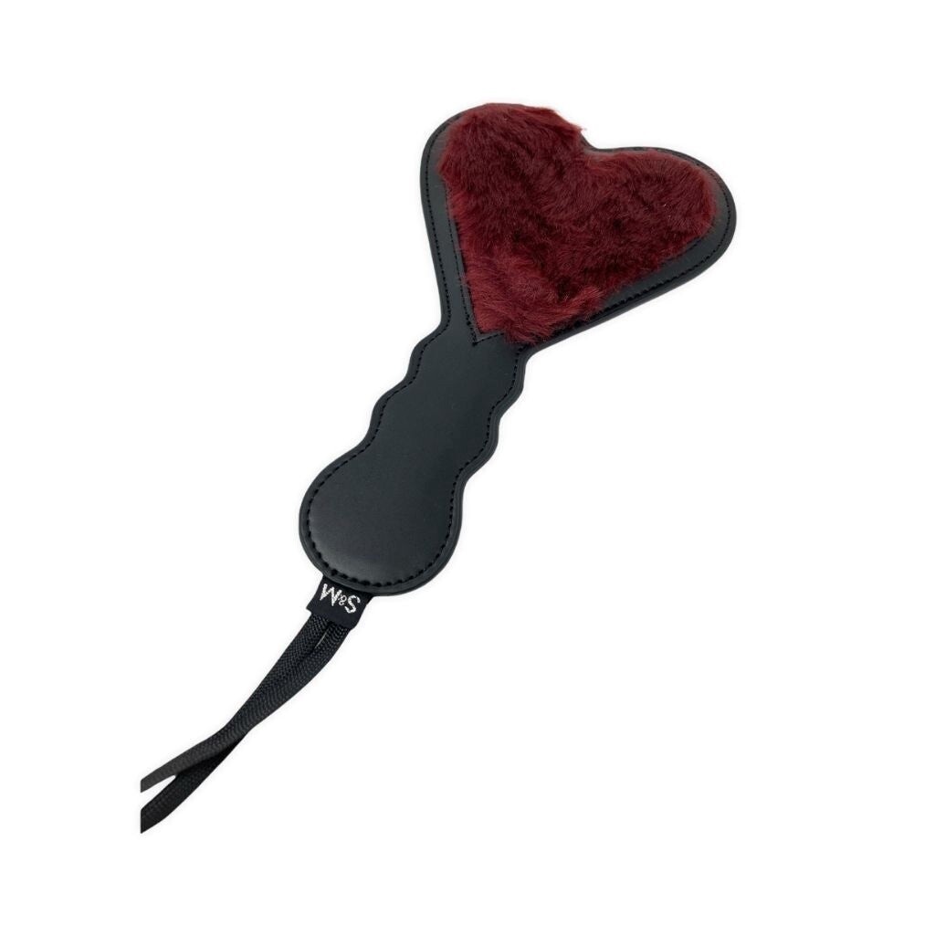 S&amp;M Enchanted Heart Paddle