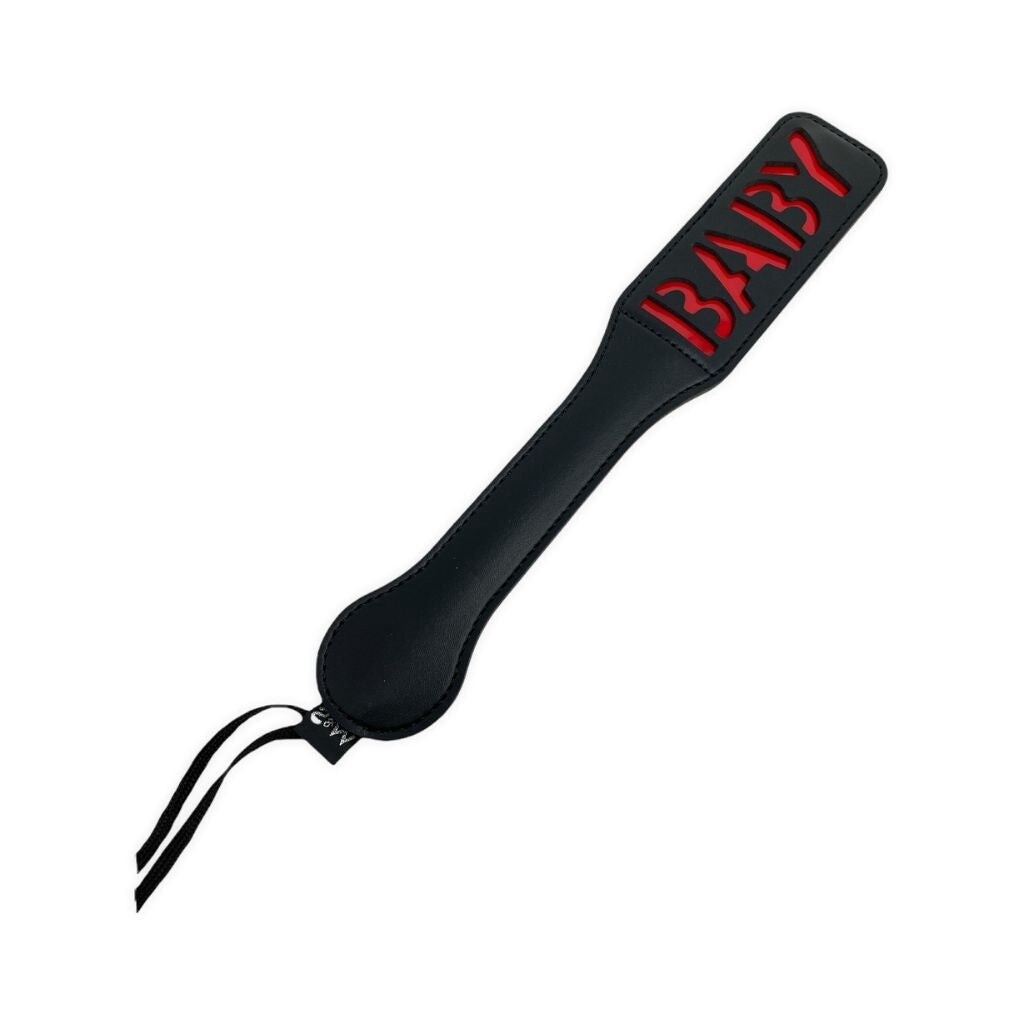 S&amp;M Vinyl Baby Paddle