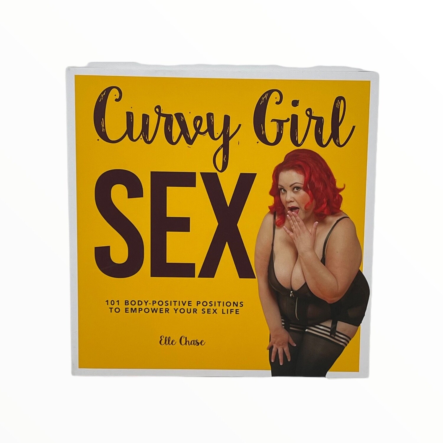Curvy Girl Sex Book - Elle Chase