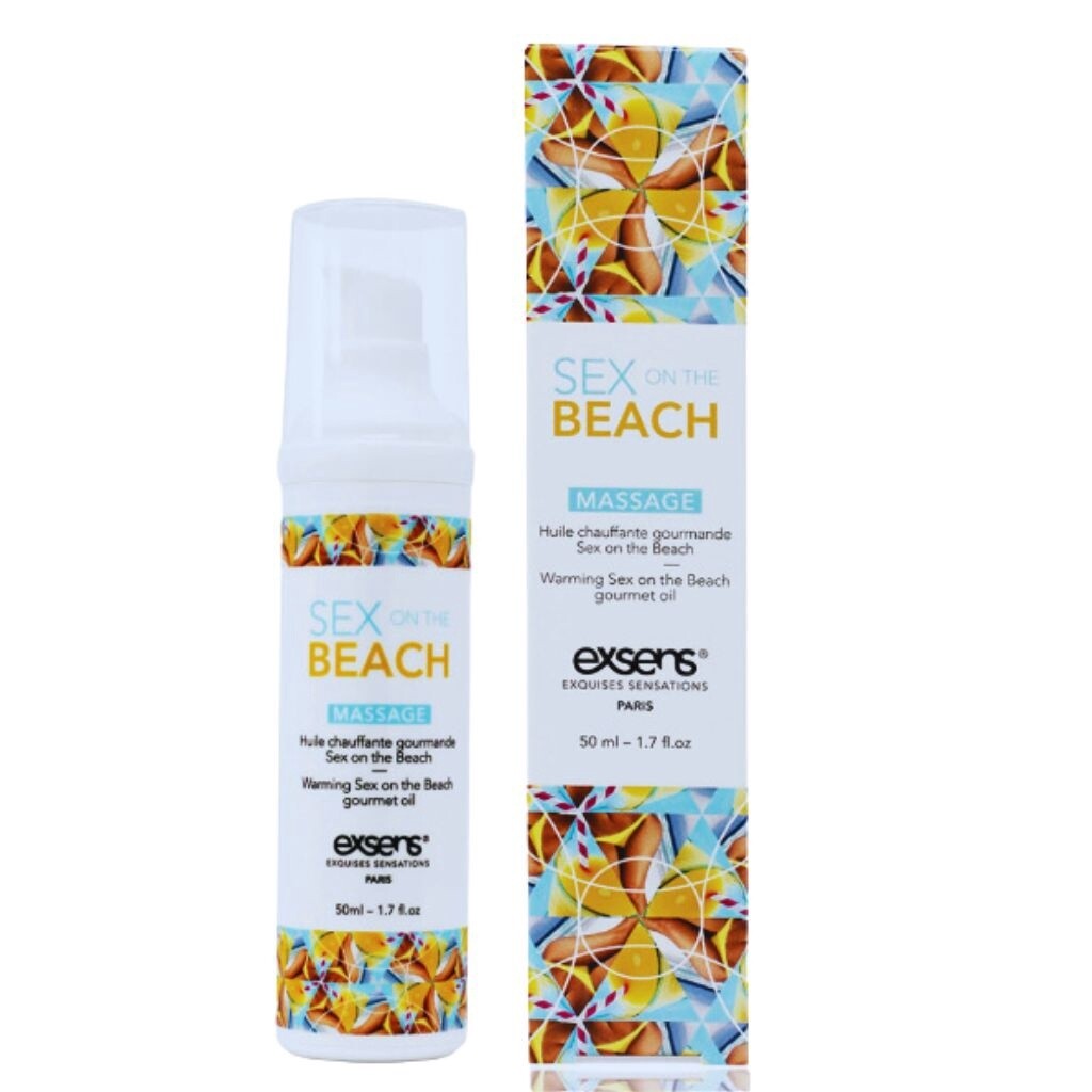 Exsens Sex On The Beach Warming Massage Oil