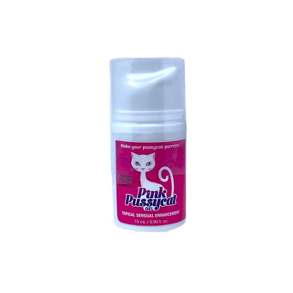 Pink Pussycat Stimulation Gel